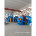 High Efficiency Waste Tire Recycling Equipment For Nylon Tires , 1000 - 10000t/year